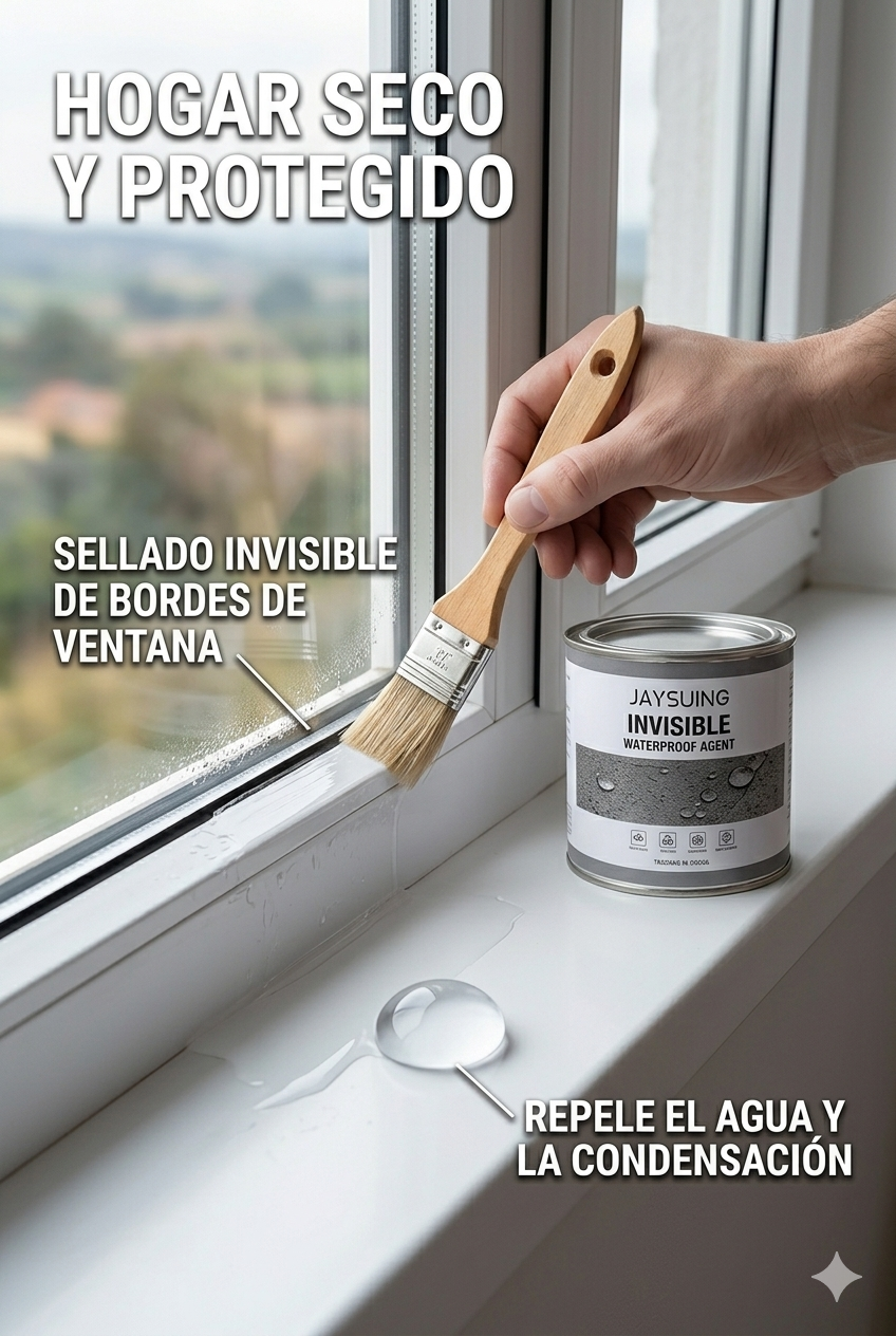 Sellador Invisible Ultra-Shield Pro