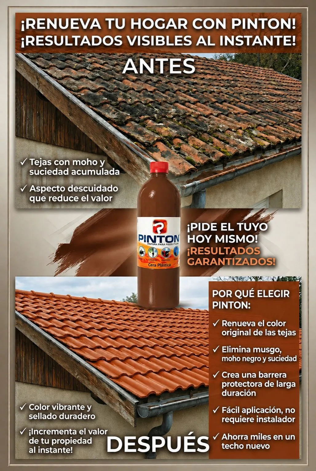 CERA PLASTICA PINTON