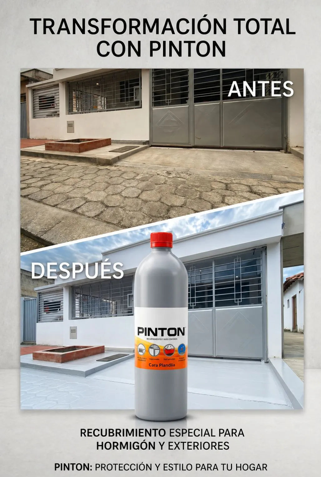 CERA PLASTICA PINTON