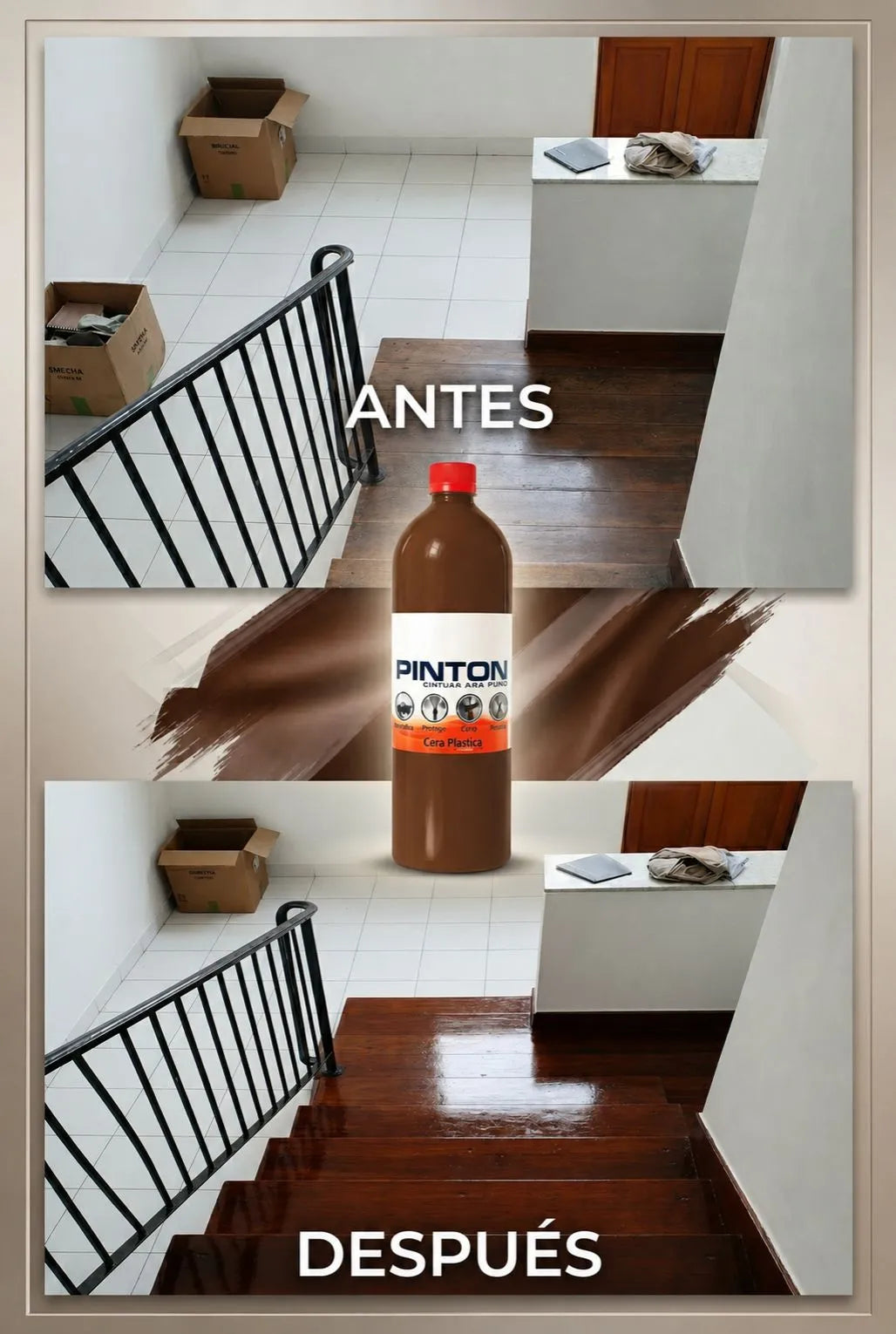 CERA PLASTICA PINTON