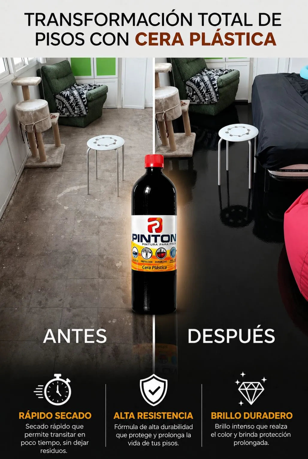 CERA PLASTICA PINTON